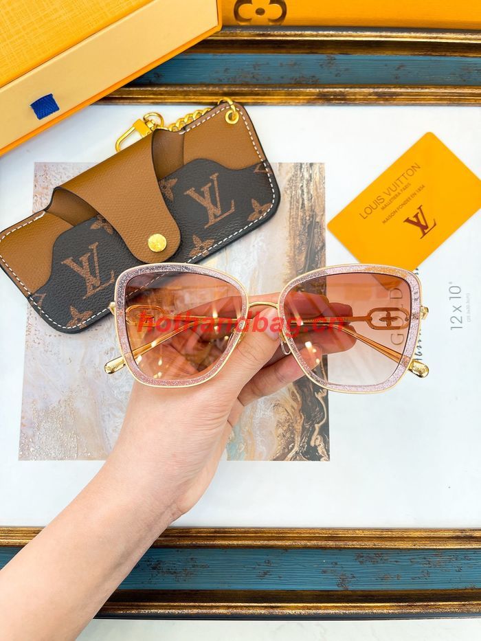 Louis Vuitton Sunglasses Top Quality LVS02856